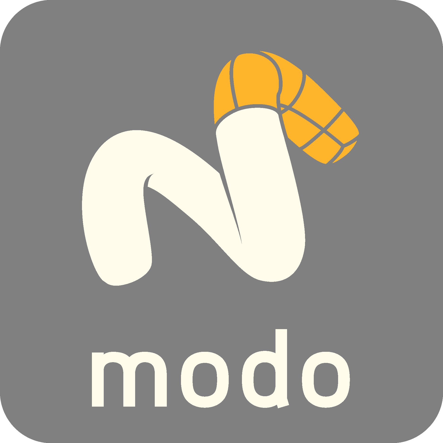 Luxology Modo Logo Vector Logo